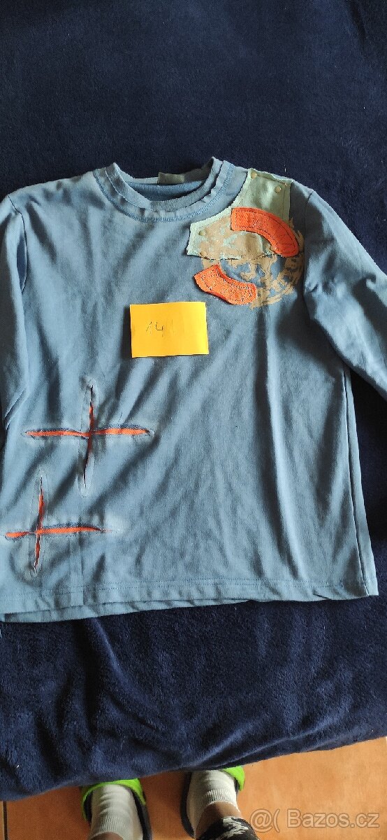 Trika , tepláky,bunda - 6
