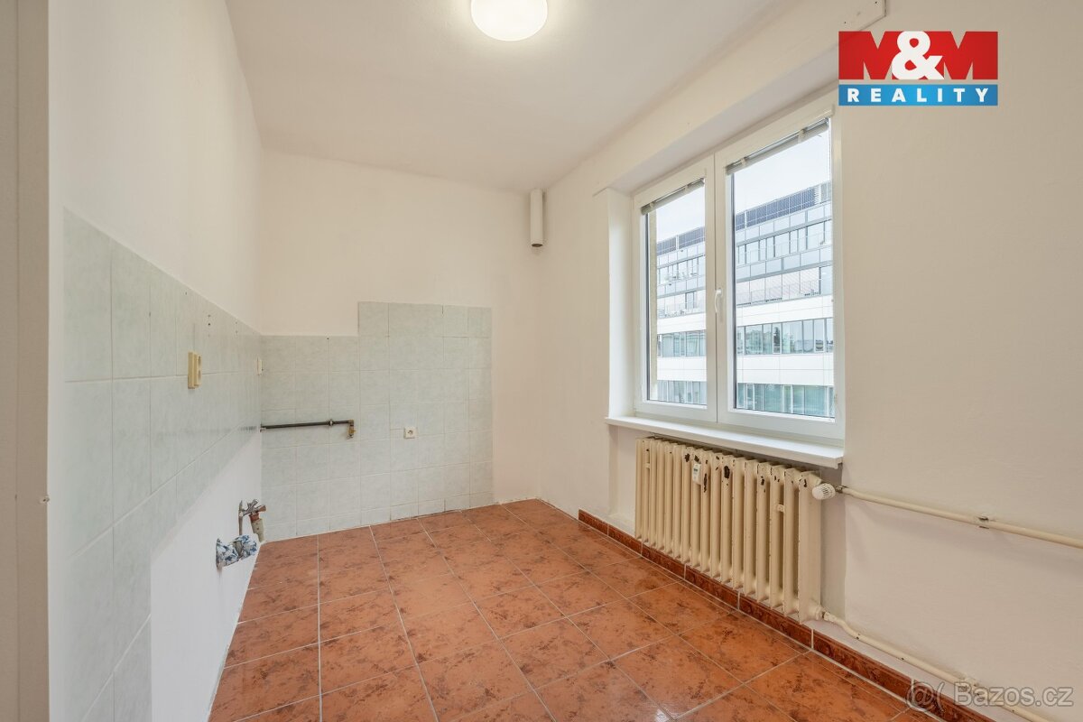 Prodej bytu 2+1, 52 m², Praha, ul. Jihlavská - 6
