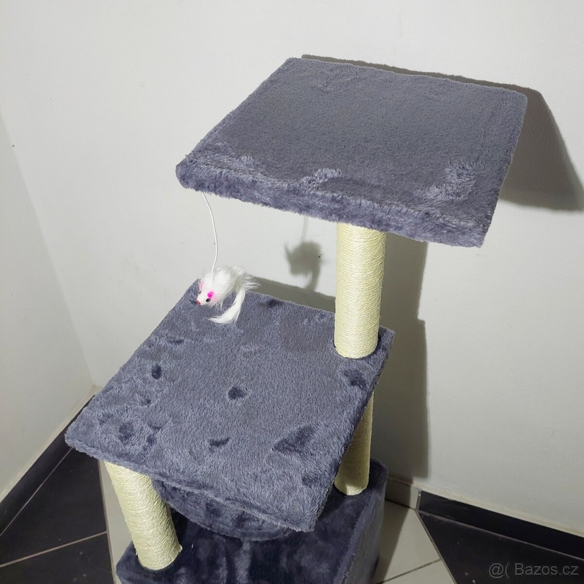 Škrabadlo pro kočky 91 cm - nové - 6