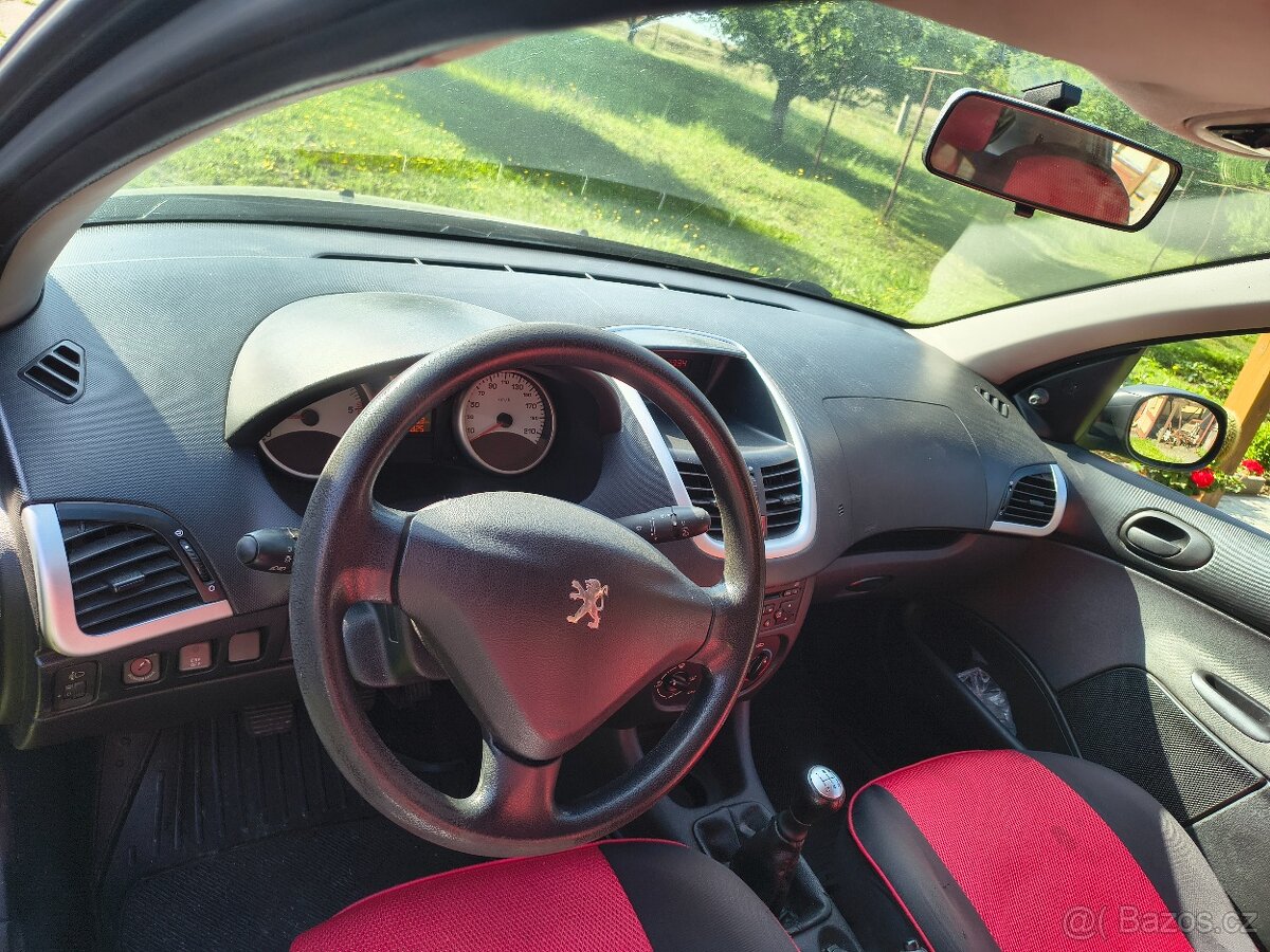 Prodám Peugeot 206+ - 6