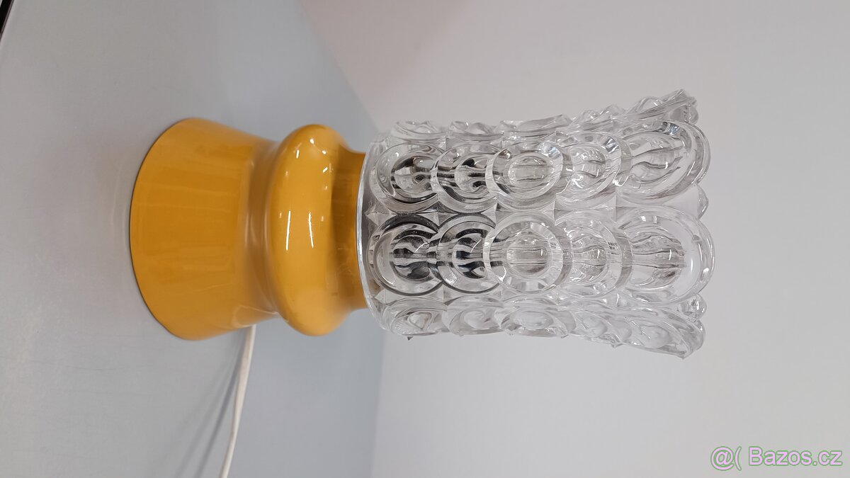 Retro stolní lampa - 6