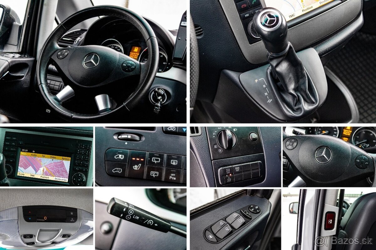 Mercedes-Benz VIANO 3.0 CDI - 6