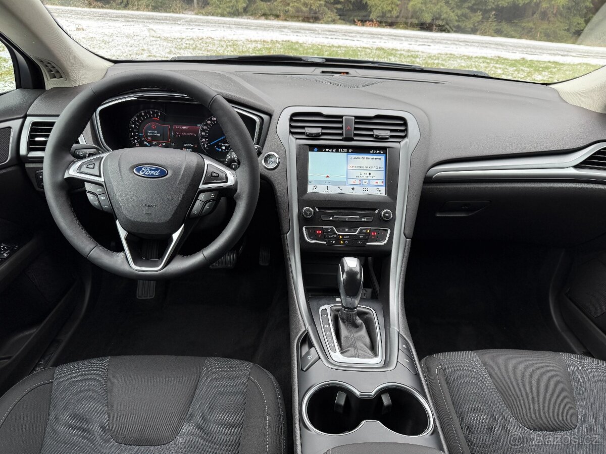 2017 Ford Mondeo 4x4 FullLed, el.víko, automat, 19"kola - 6