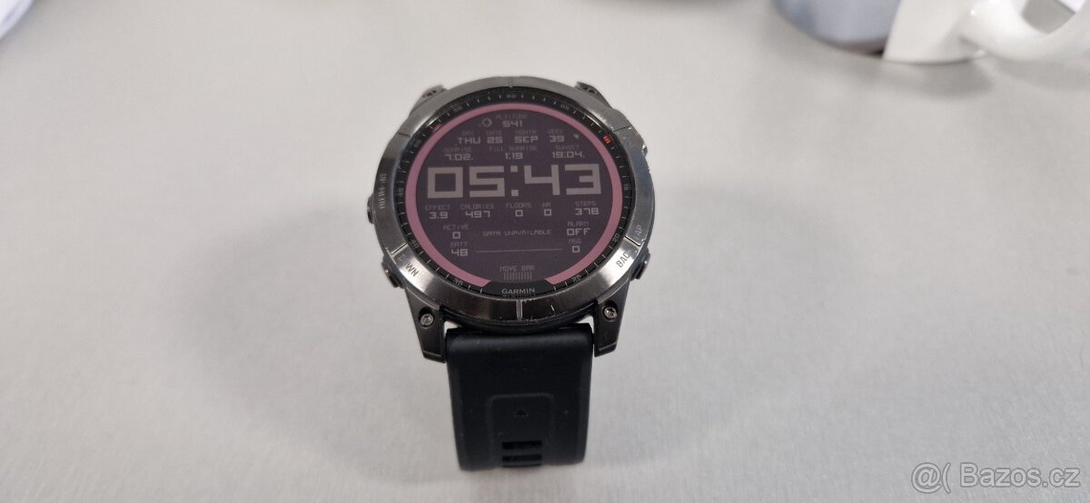 Garmin Fenix 7x Solar - 6