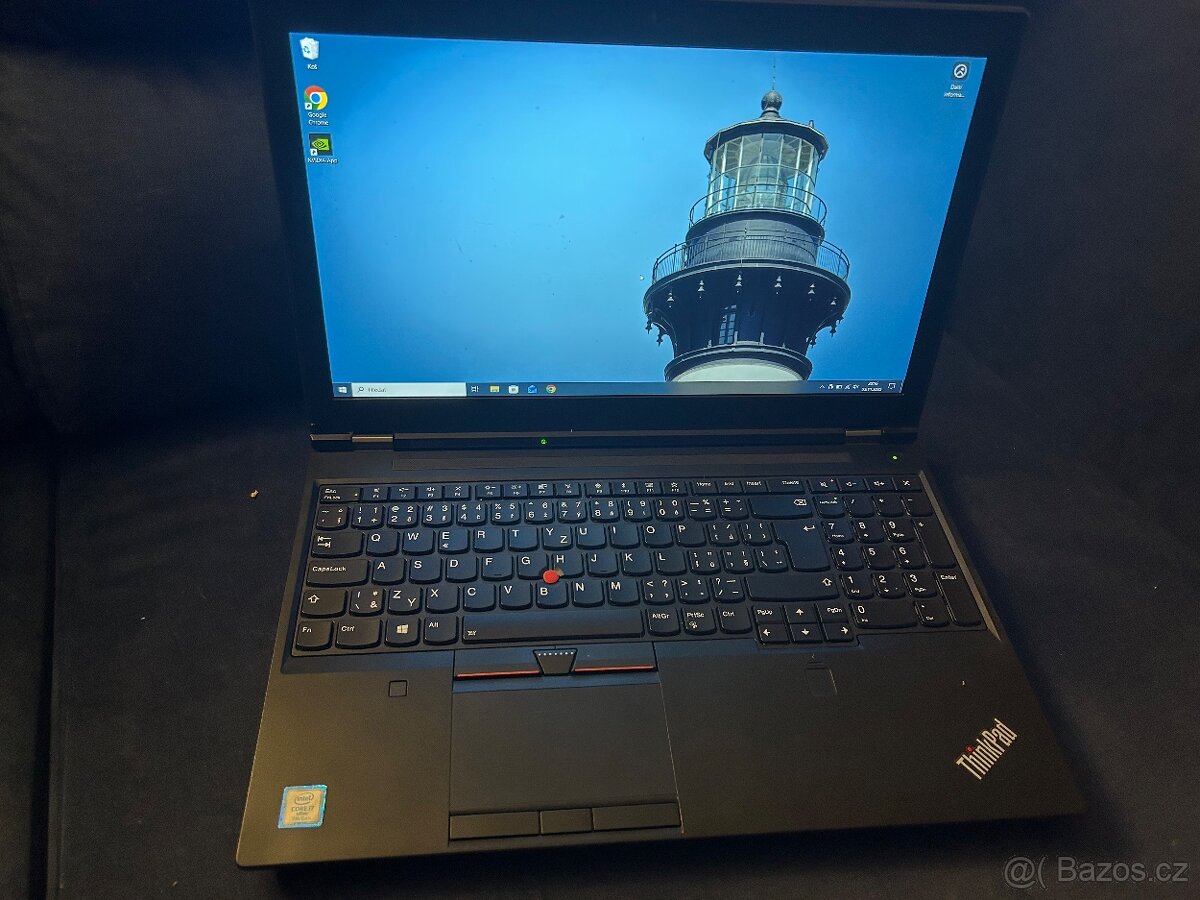 Lenovo ThinkPad P51 - 6