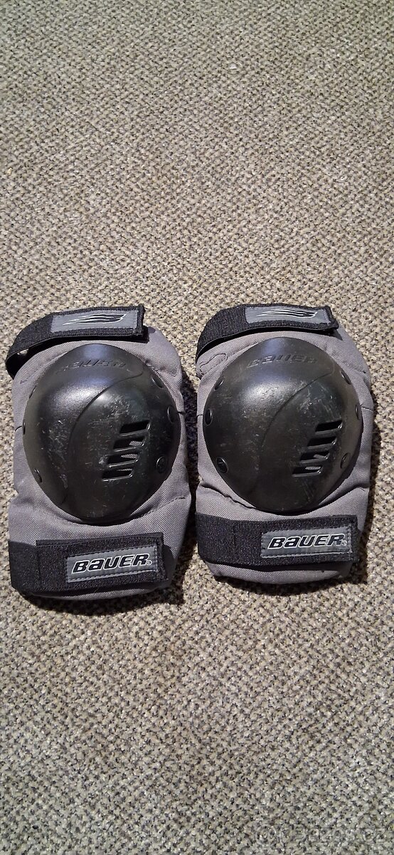 Chrániče na in-line brusle Bauer - 6