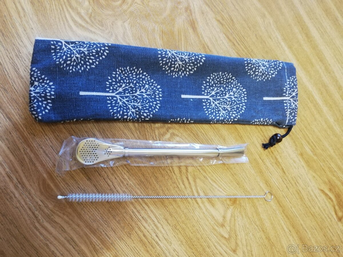 Karafa na Matchu - čaj - 6