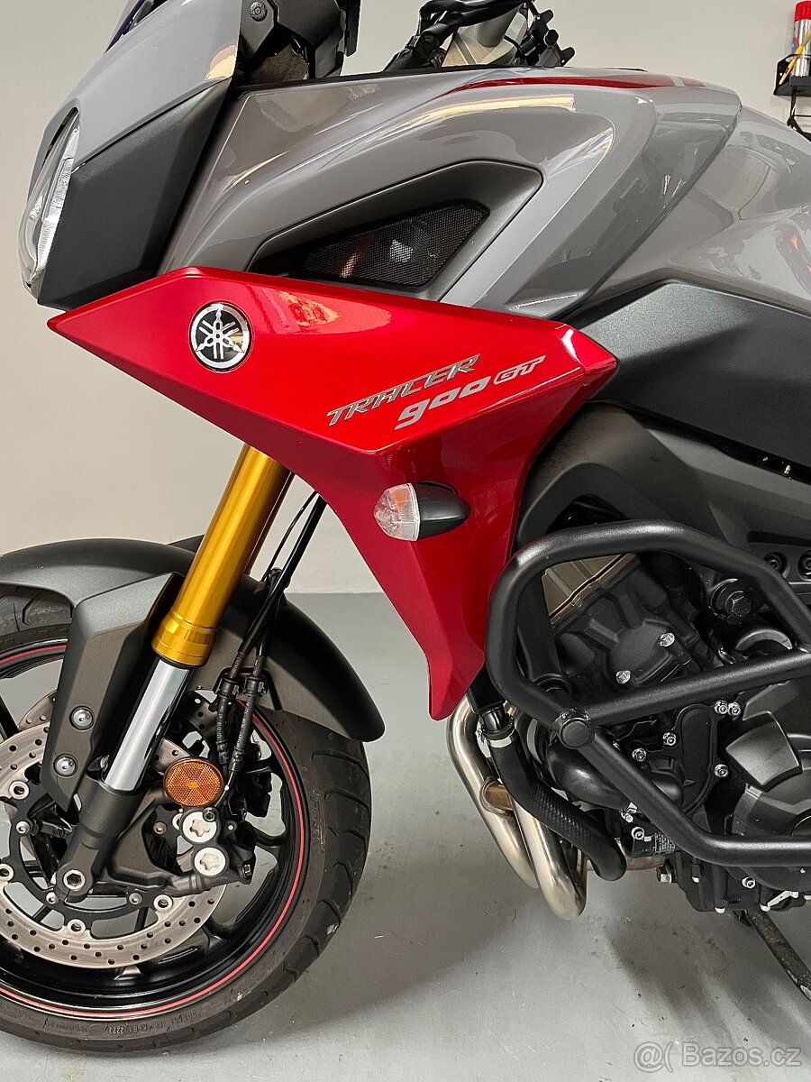 YAMAHA TRACER 900 GT - 6
