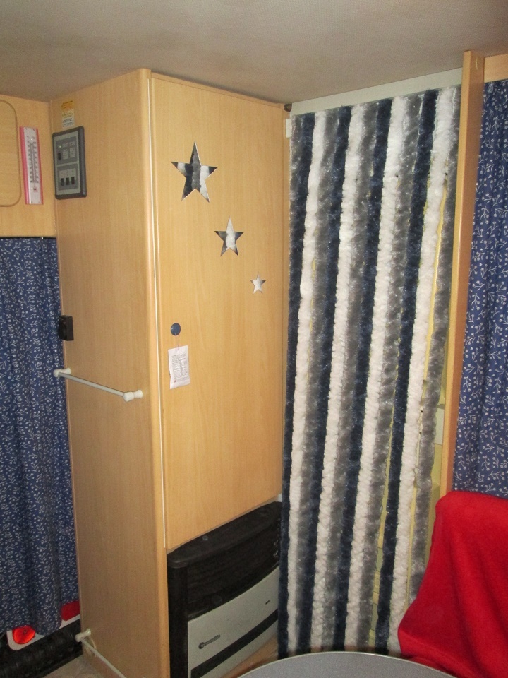 Obytné auto Challenger 100 - 6