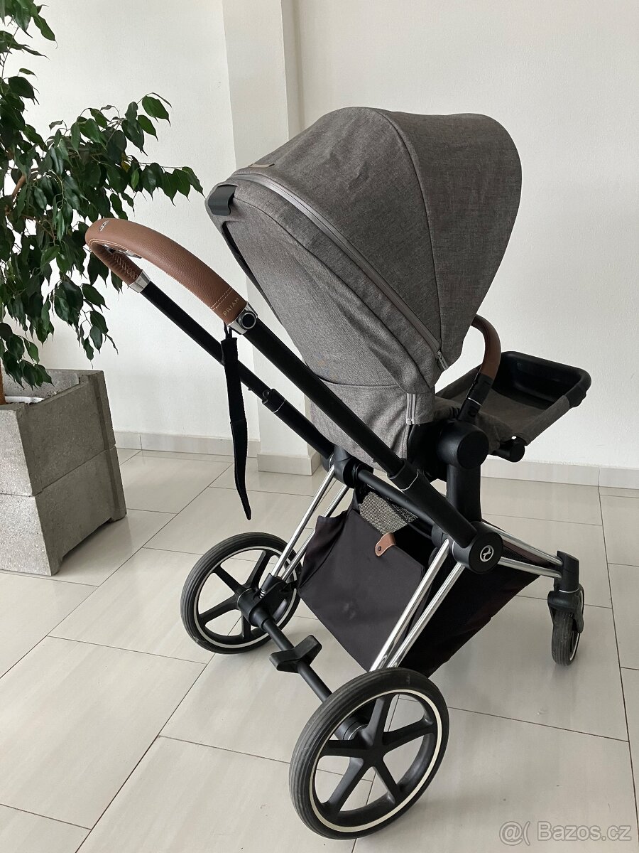 Kočárek Cybex Priam trojkobinace - 6