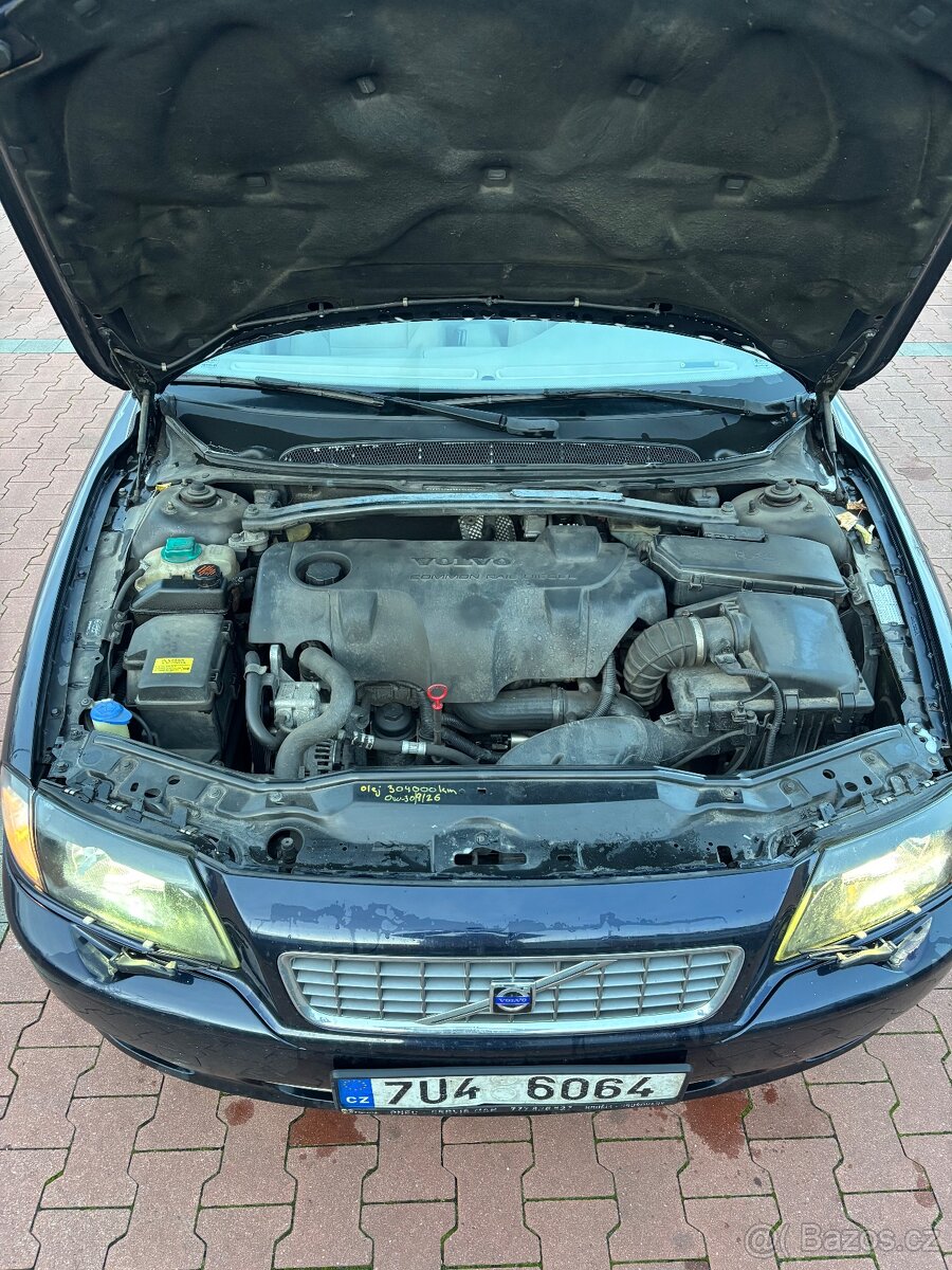 Prodám Volvo S80 D5 - 6