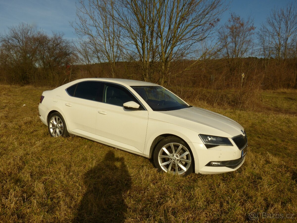 Skoda Superb 3 110 KW Limusina-cz - 6