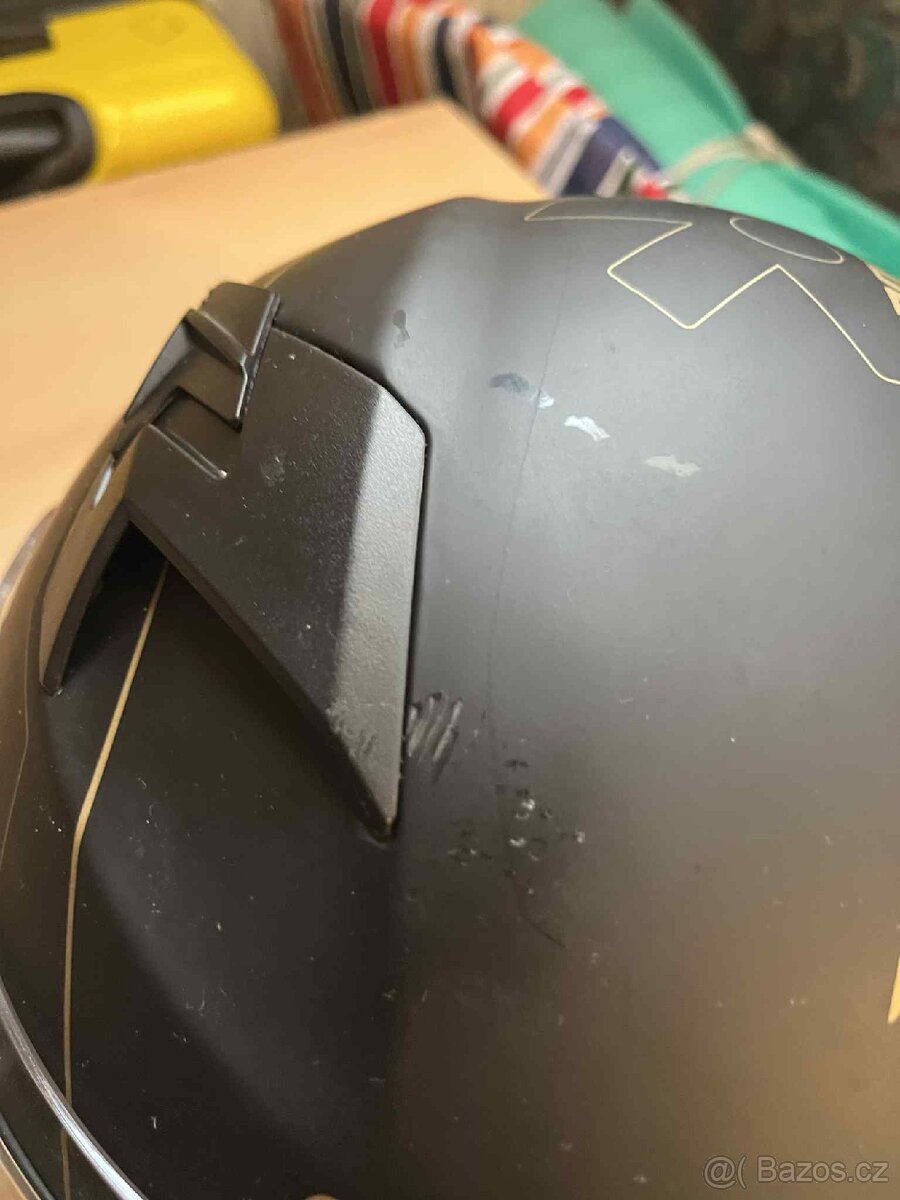 Přilba Cassida integral turbohead 57-58,,M - 6