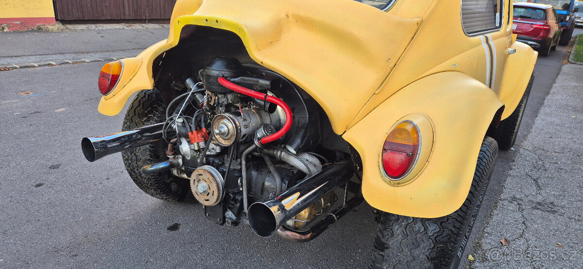 Volkswagen Baja Bug - 6