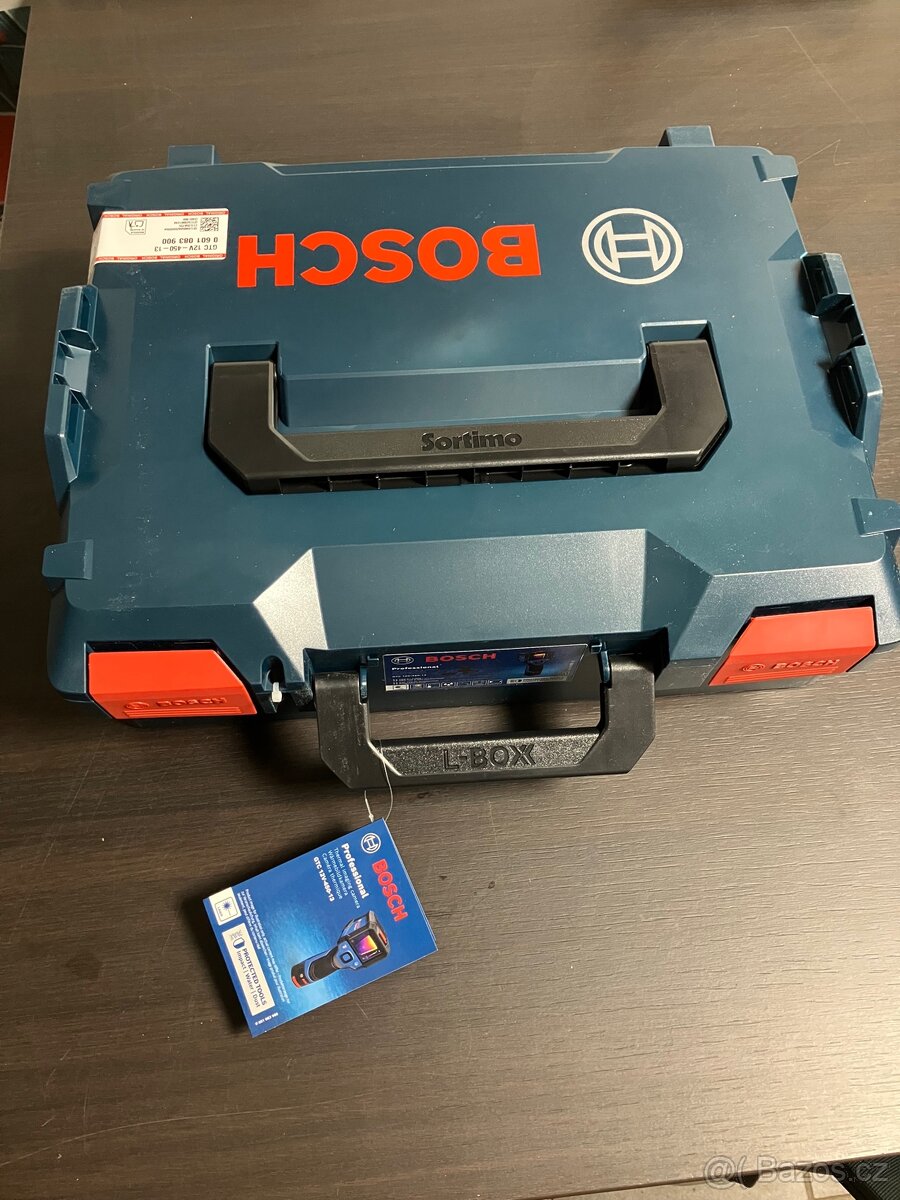 Bosch GTC 12V-450-13 0601083900 - 6