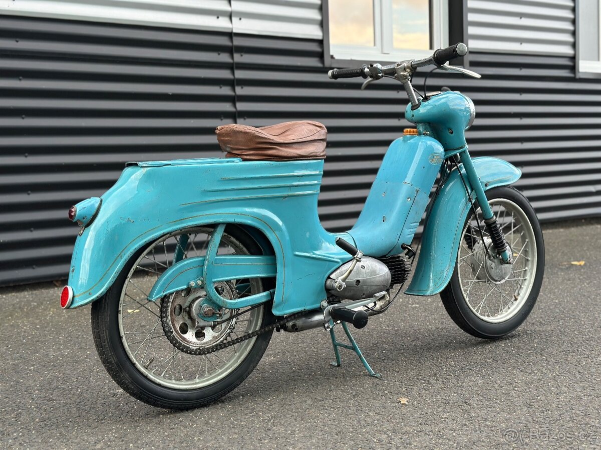 Jawa 555 s TP - 6