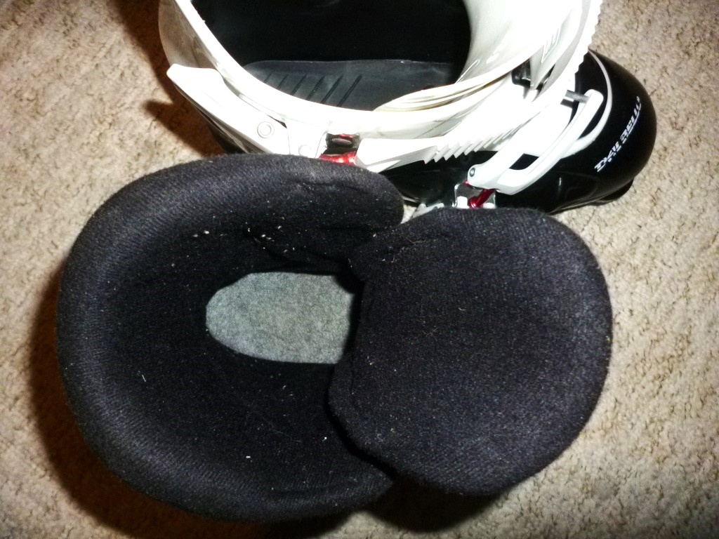 DALBELLO - dětské lyžáky - 6