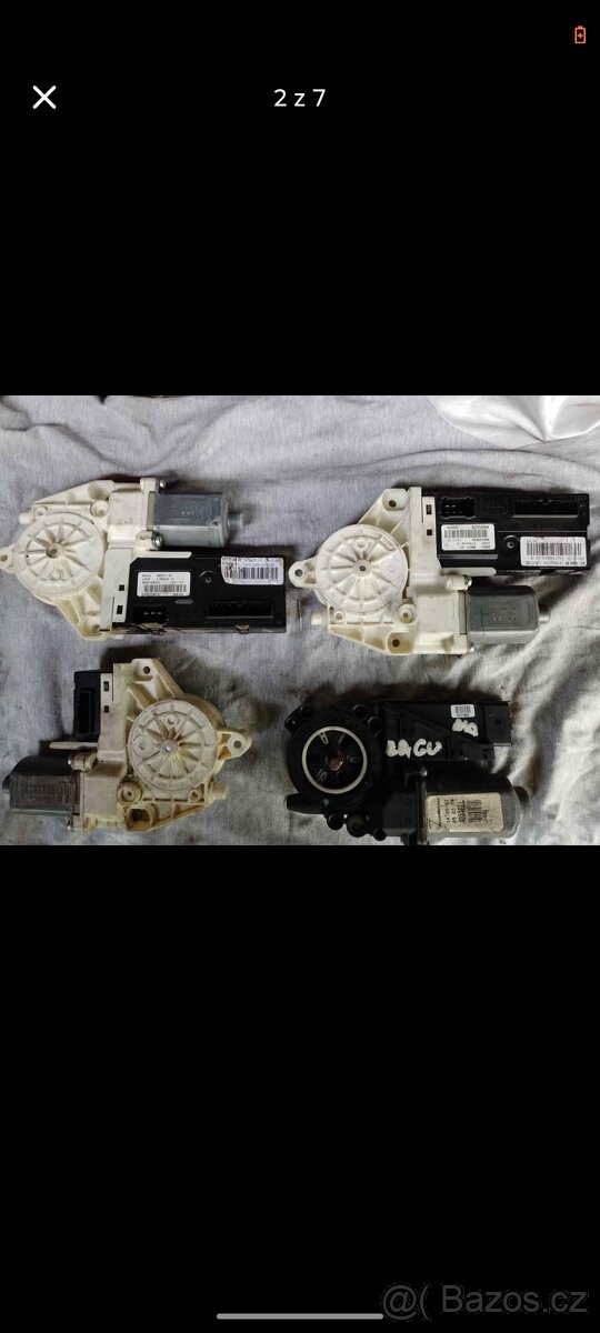 Laguna 3,Felicie motorky oken - 6