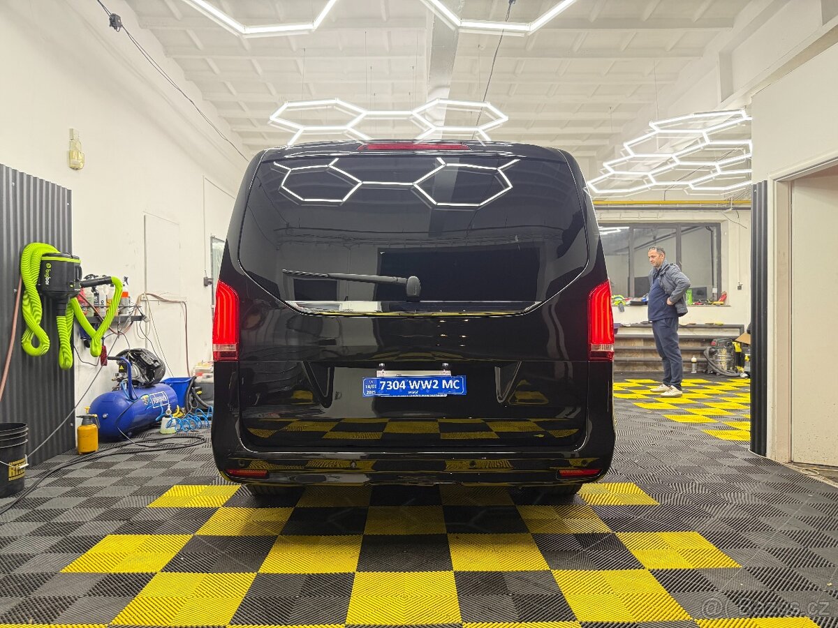 Mercedes-Benz V-Class - 6