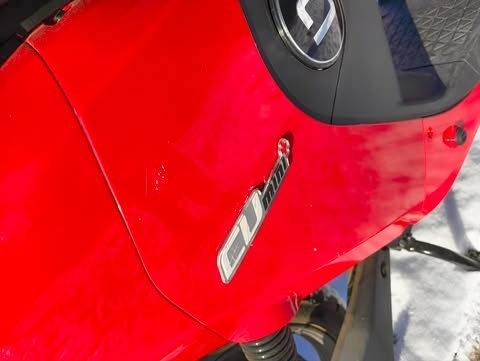 Elektrický skútr Super Soco CU MINI - 6