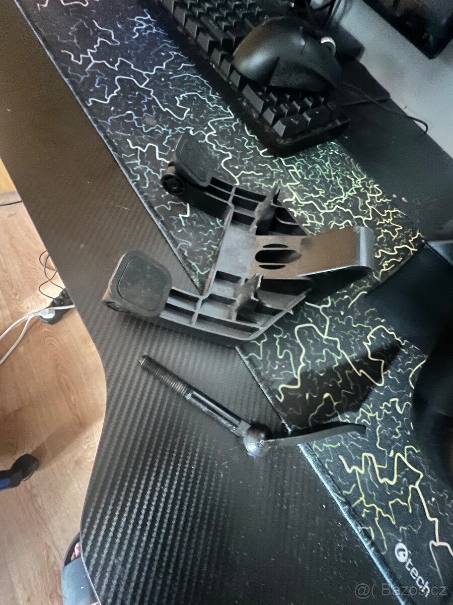 Hori Racing Wheel Apex - 6