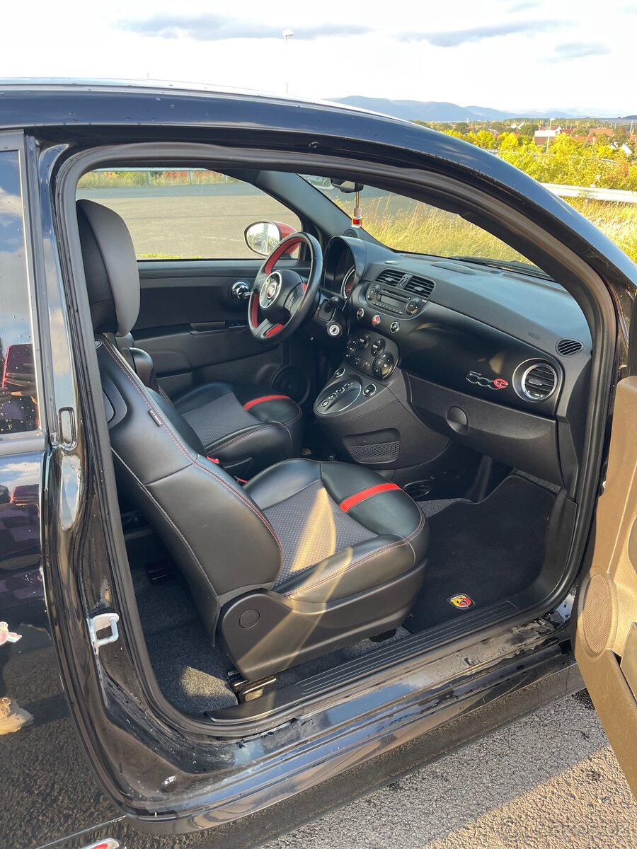 Fiat 500e Abarth - 6