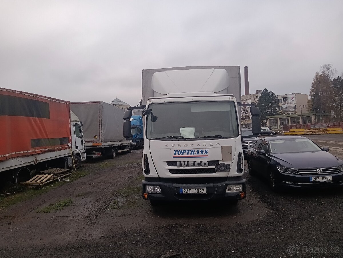 Iveco Eurocargo 75e18 - 6