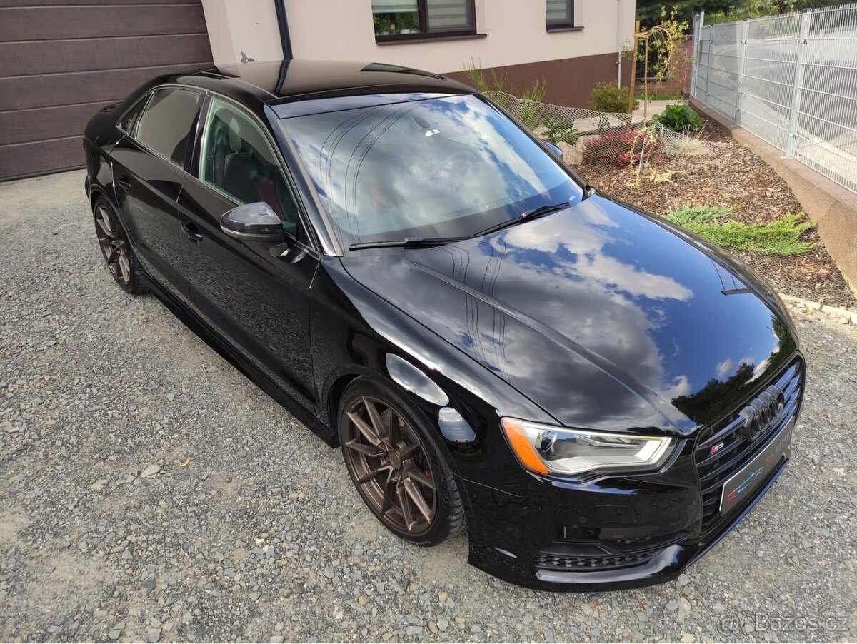 Audi S3 8V - 6