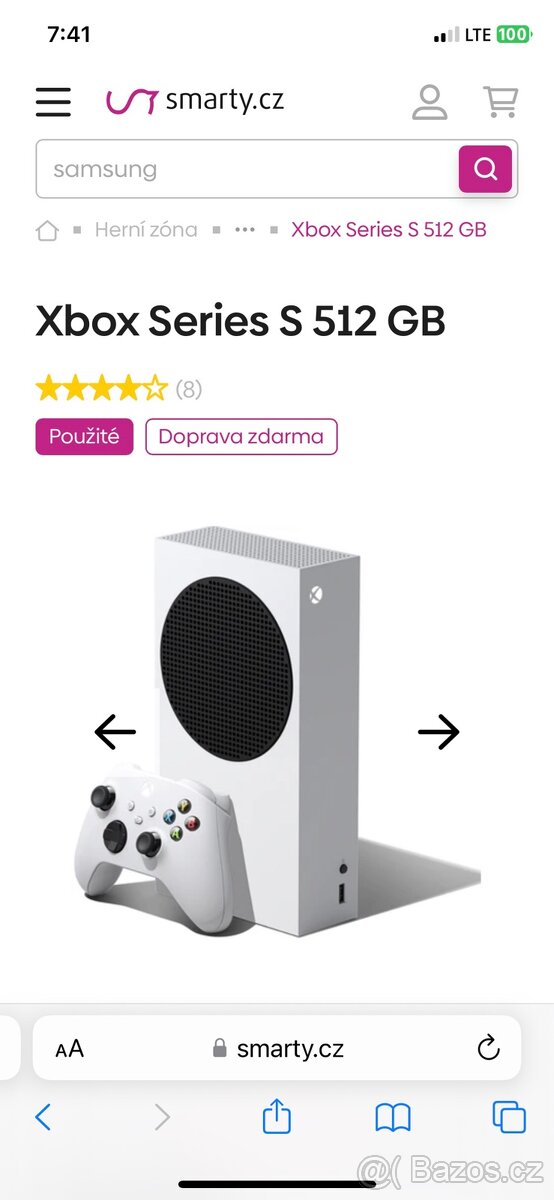 Xbox series s - 6