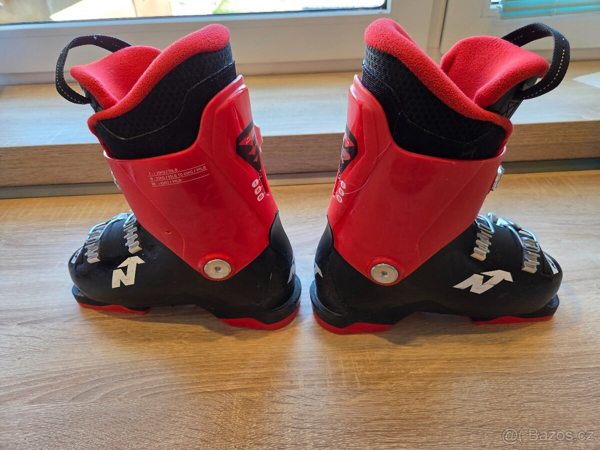 Dětské lyžáky Nordica - 6