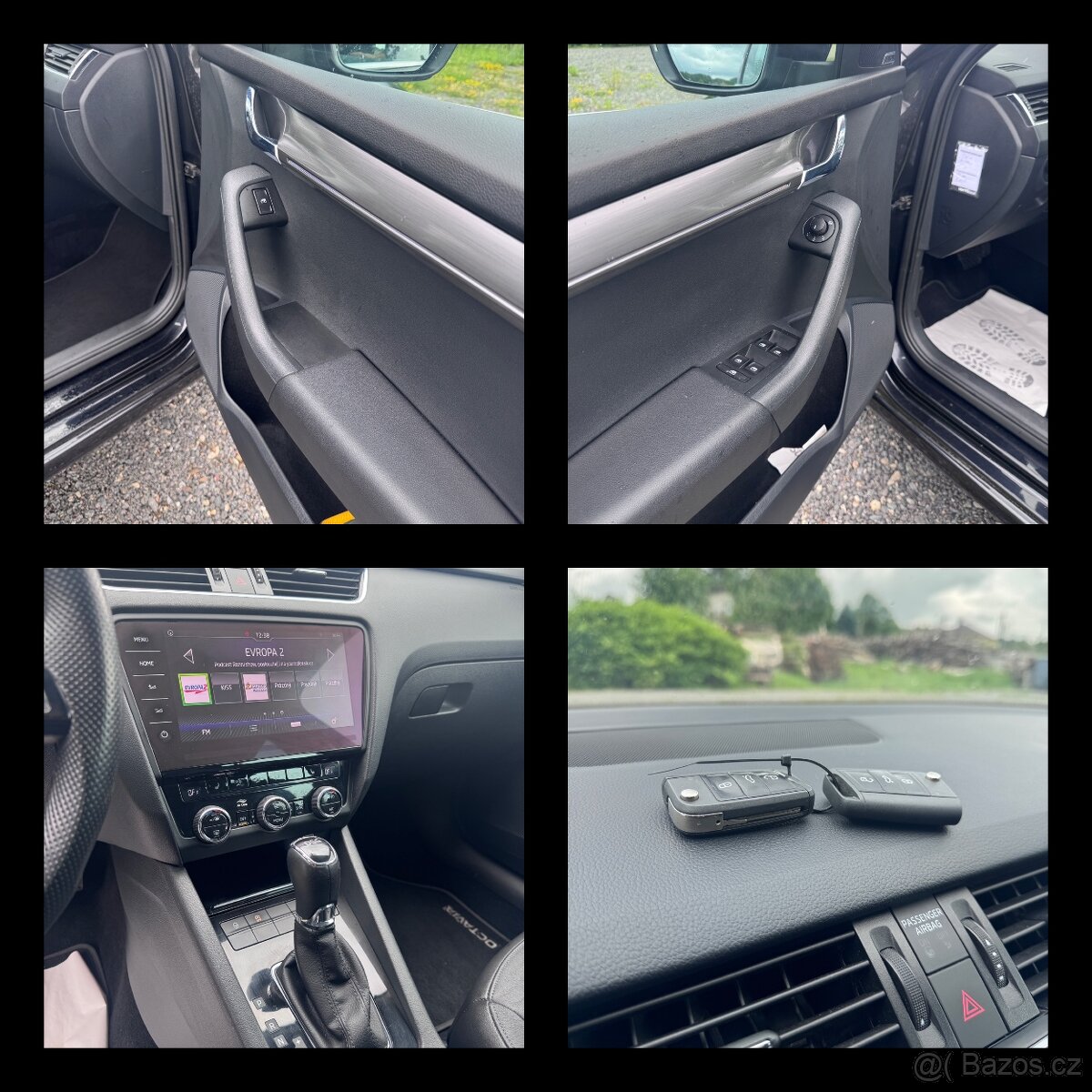 Octavia 3 2018 tdi 85kw AKCE - 6