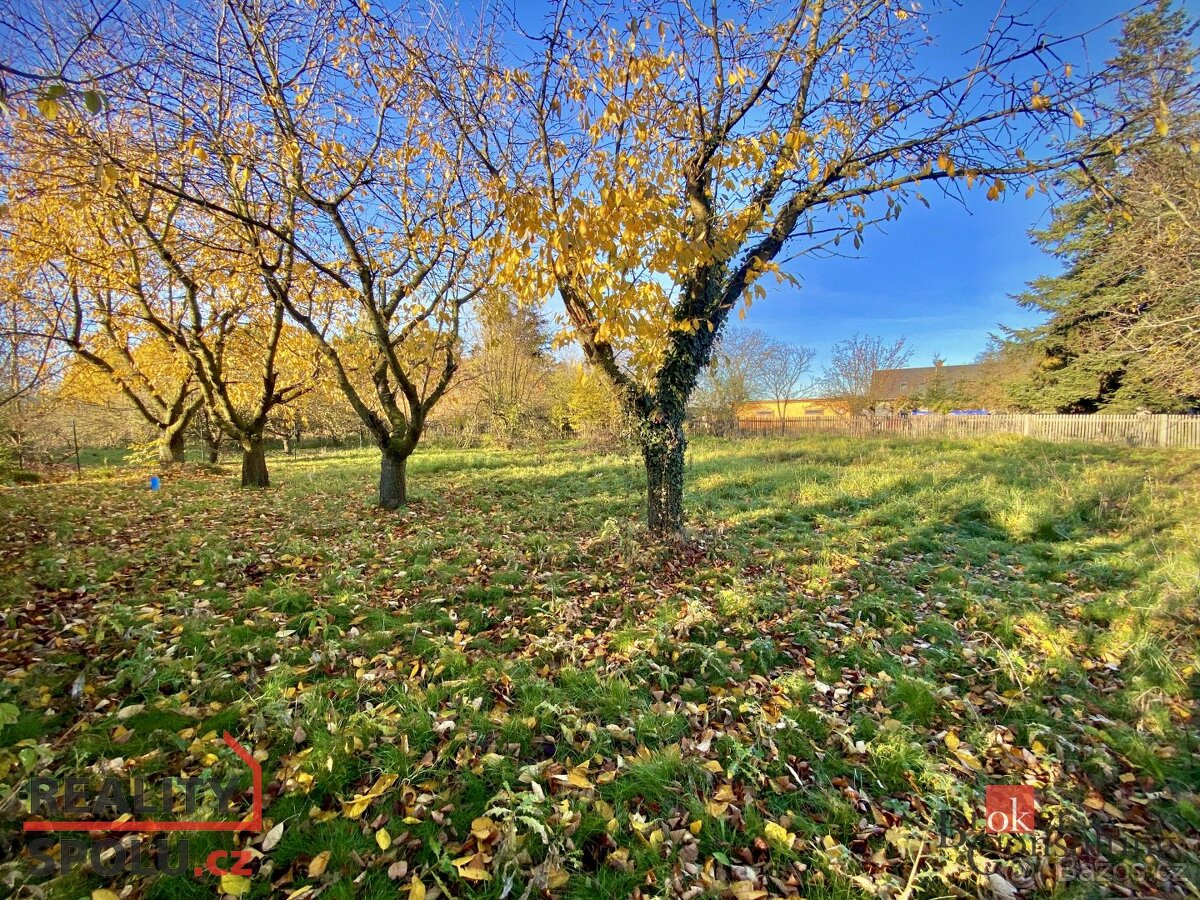 Prodej, pozemky/bydlení, 1049 m2, Rybníčky 100, 74781 Otice, - 6