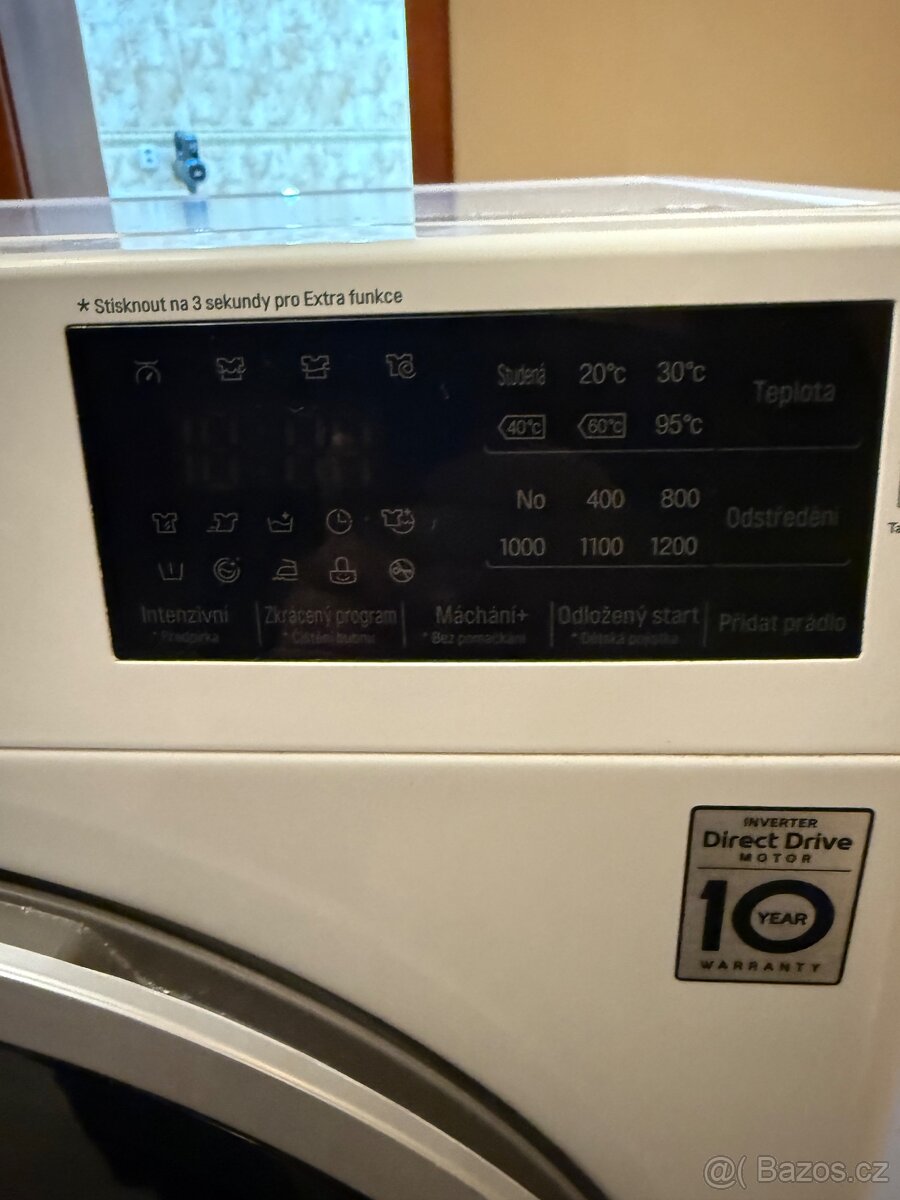 Pračka LG - 6