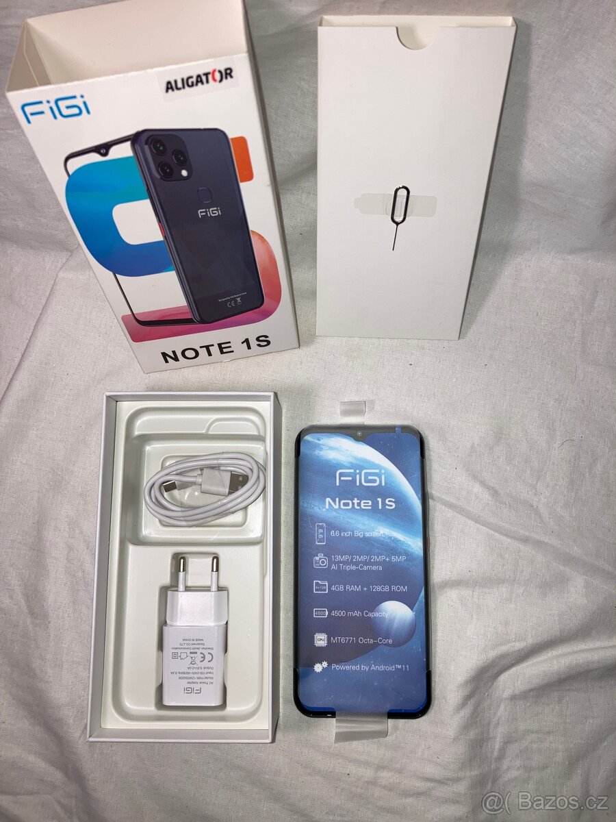 ✅Aligator FiGi NOTE 1S, 128GB✅ - 6