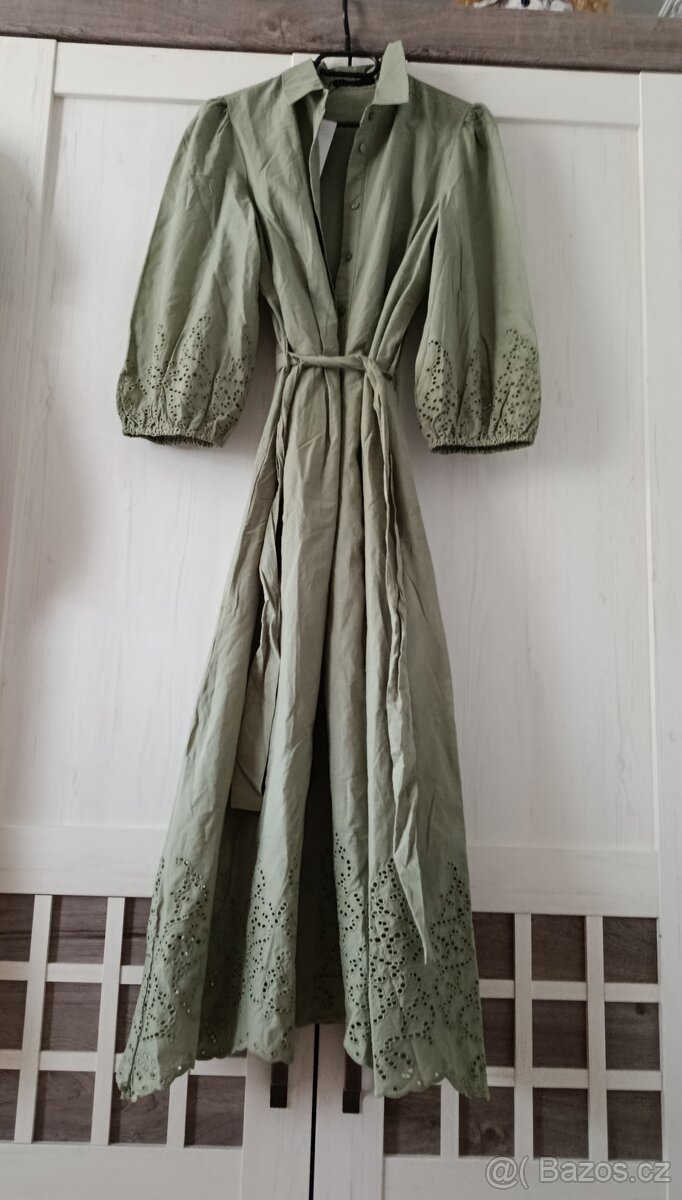 KOŠILOVÉ ŠATY - 6