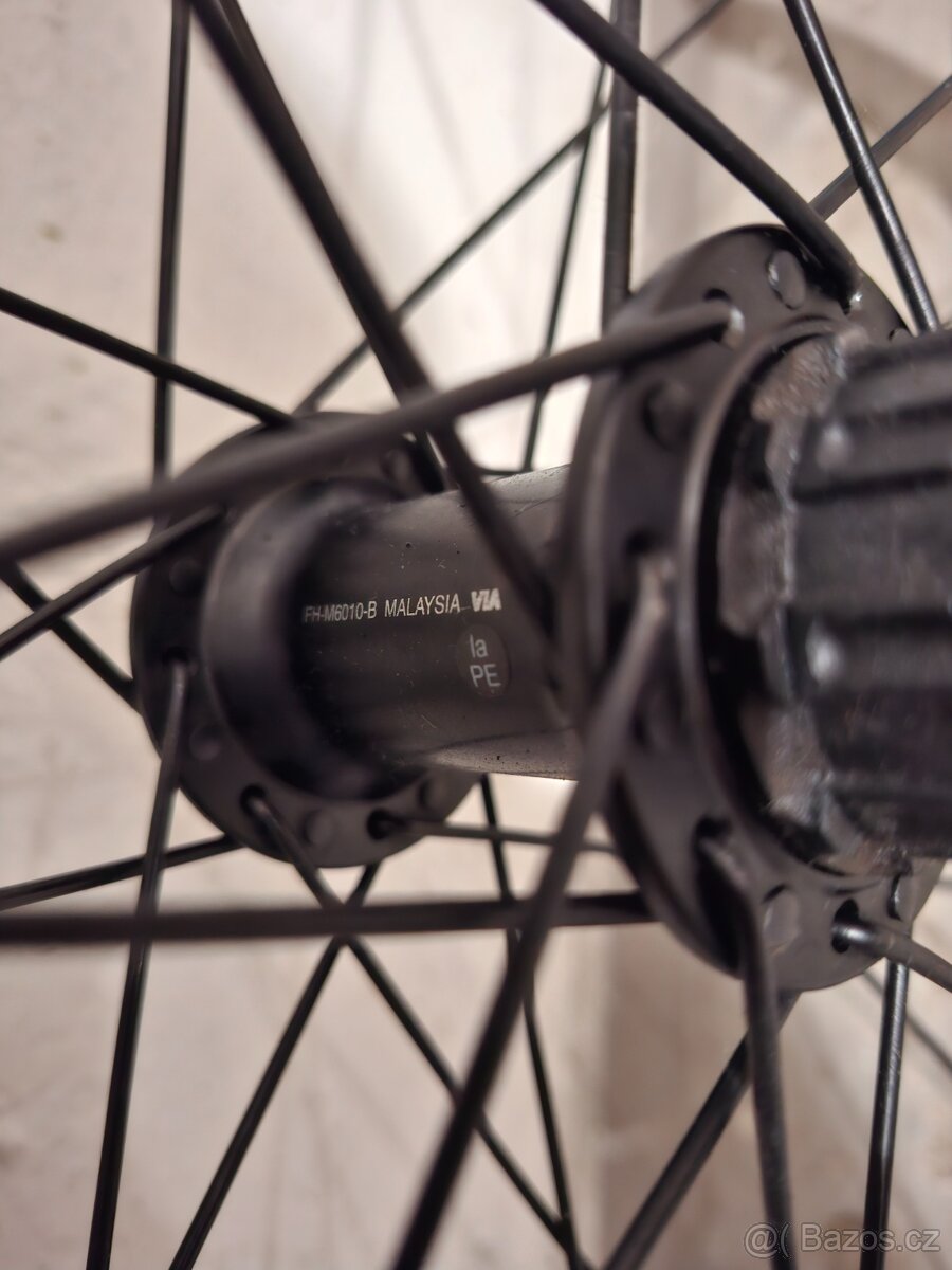 Mtb pláště Schwalbe Nobi Nic 27,5" - 6