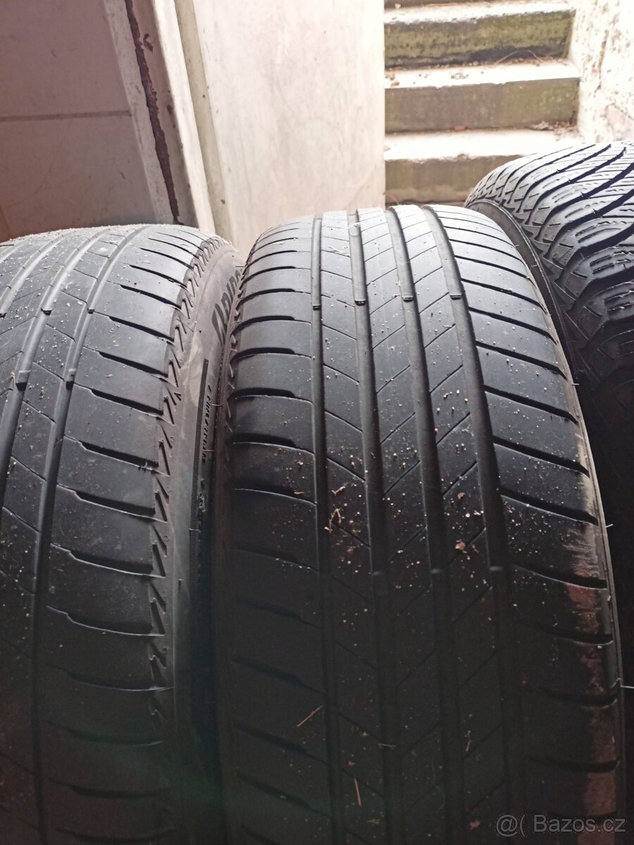 Alu 5x114,3 R17 215/60 r17 - 6