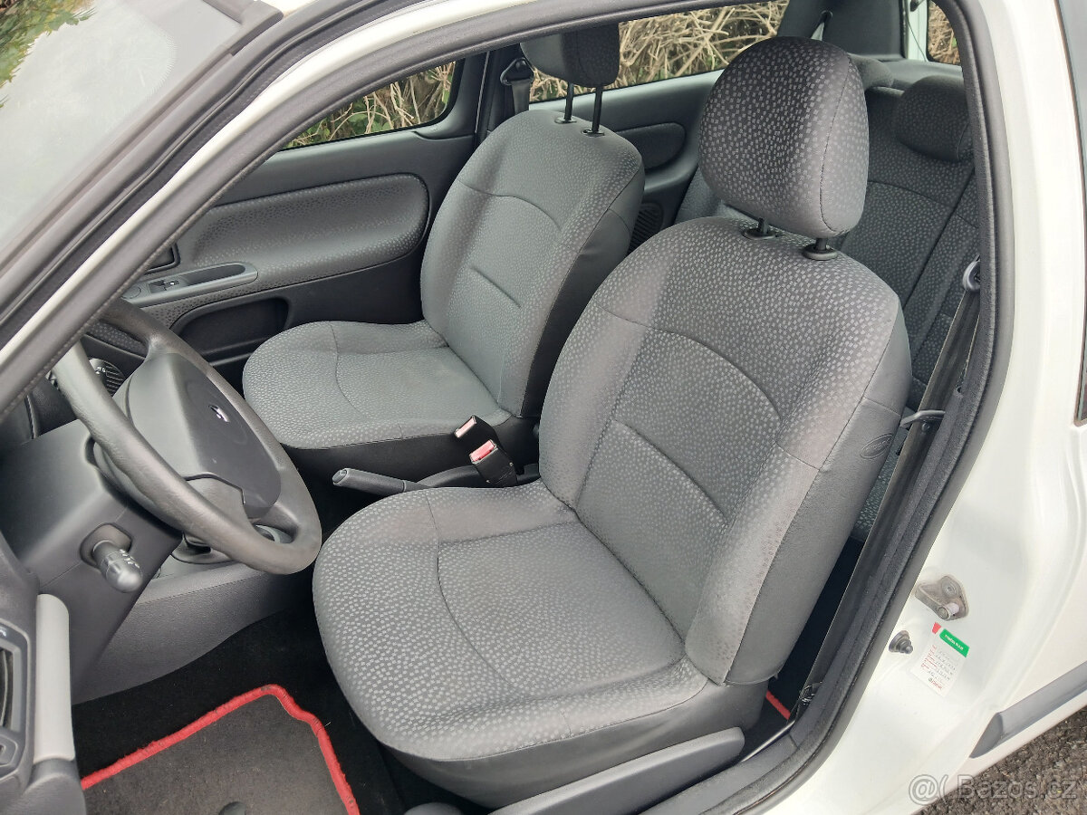 Renault Clio 1.2 KLIMA Pěkný stav - 6