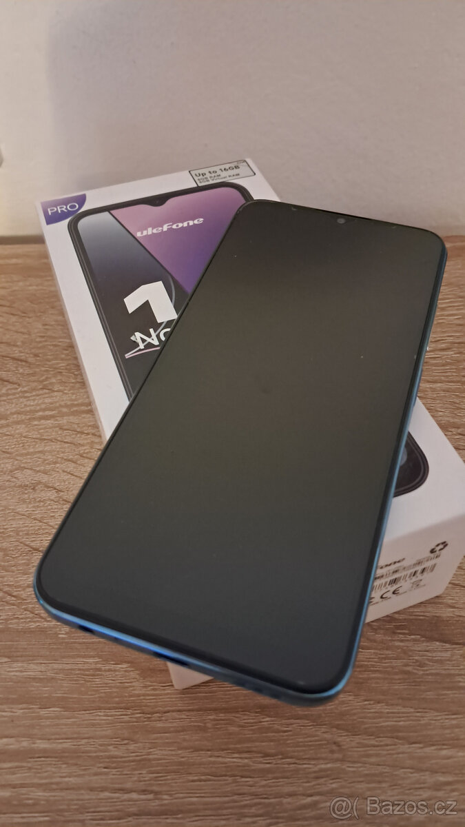 Ulefone Note 16 Pro (čtěte popis) - 6