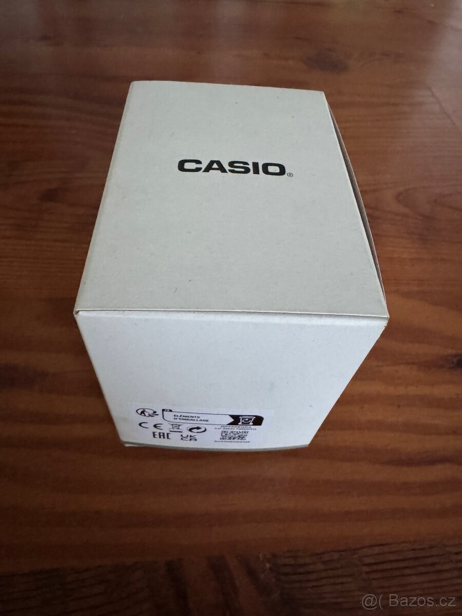 Krásné nové dámské CASIO hodinky - 6