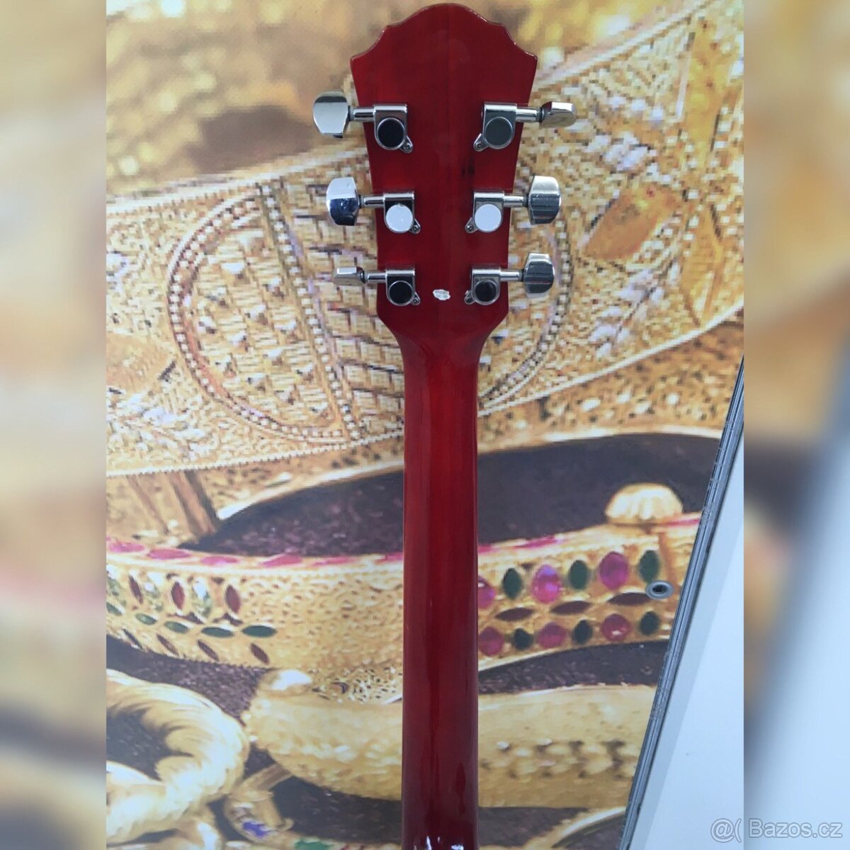 Akustická kytara Pecka SLP-19C RB - 6