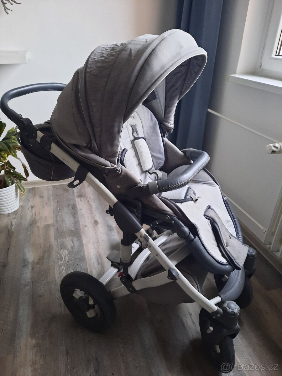 Kočárek JUNAMA Impulse - 6