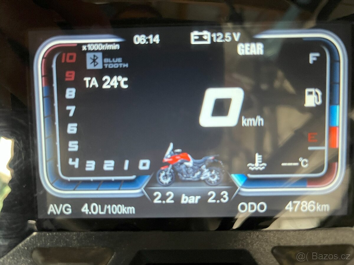 Prodám VOGE 500DS, 2021 - 6