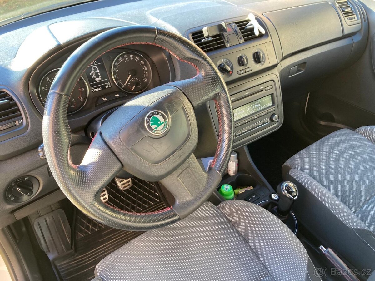 Škoda Fabia 2 Monte Carlo - 6