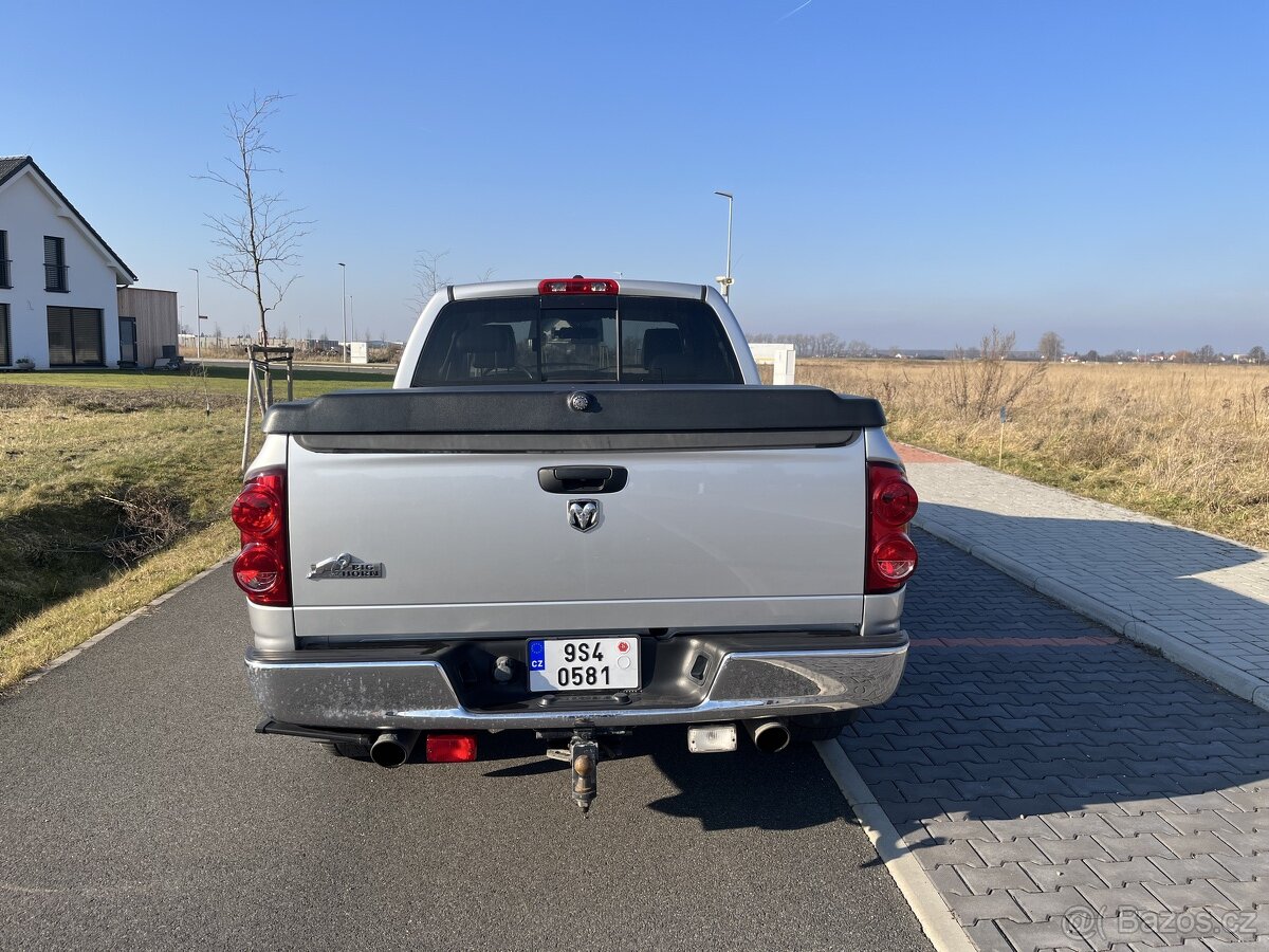 Dodge RAM 1500 5.7 Hemi,52tis.km, 2WD - 6