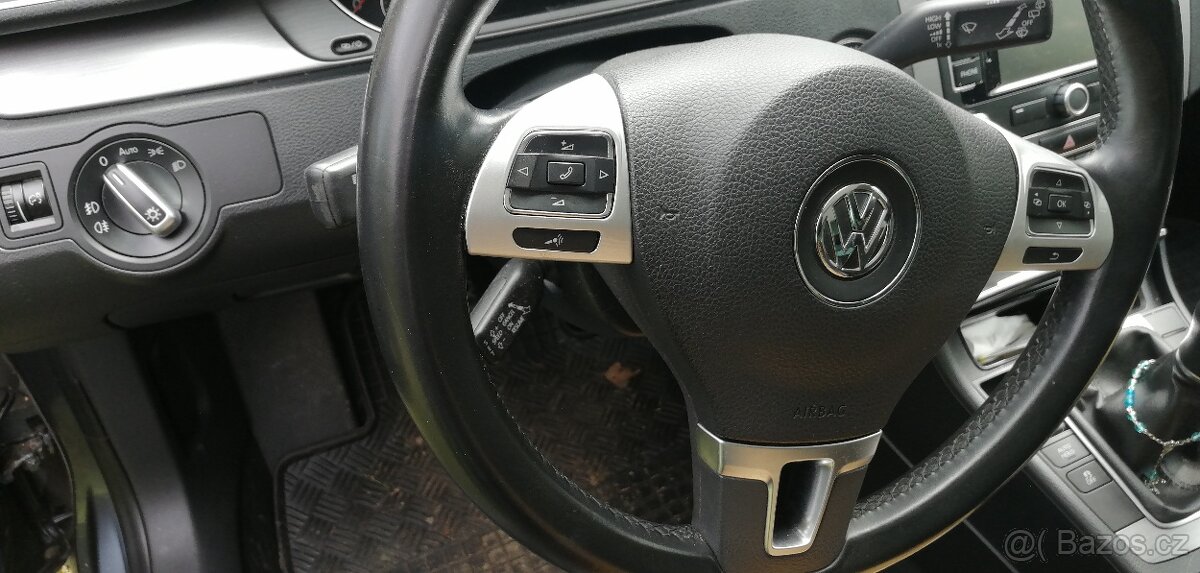 Passat b7 2013 - 6