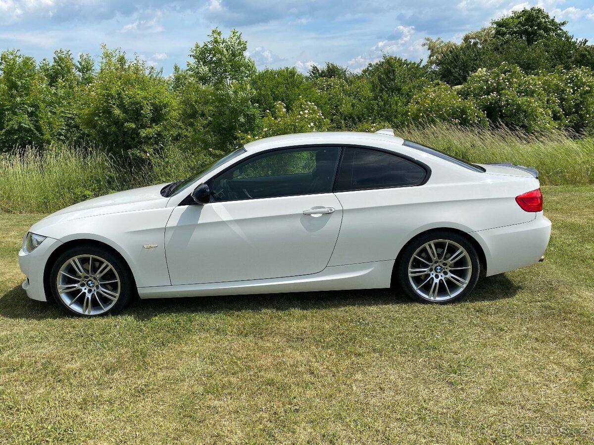 BMW 320D E92 - 6