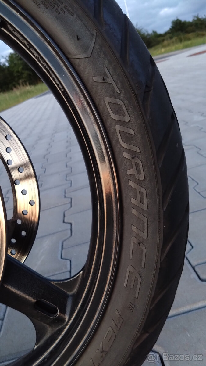 Kawasaki KLV 1000 - 6