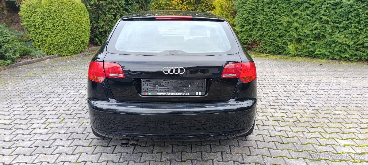 Audi A3 Sportback 2.0 Tdi BKD bez DPF - 6