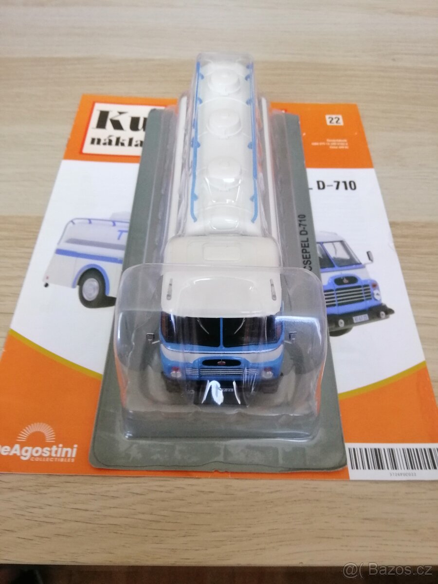 Kultovní náklaďáky - 6